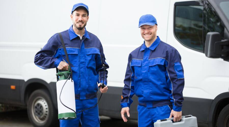 Professional residential pest control services in Rosenberg